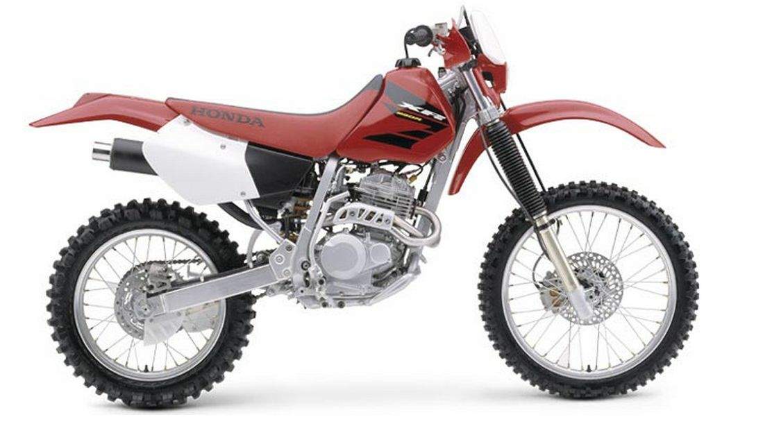 xr 250cc